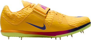 Кецове и обувки Nike Nike High Jump Elite Жълто | fz9636-800, 3