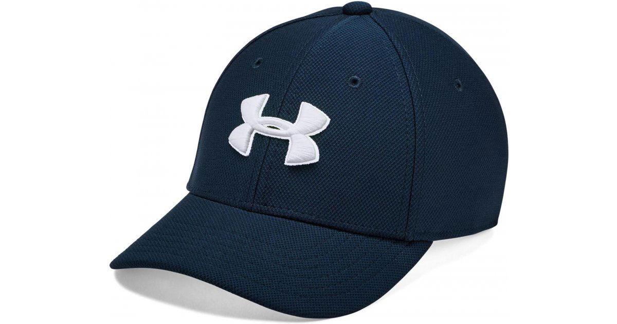 Шапка с козирка Under Armour Under Armour Blitzing 3.0 Cap Тъмно синьо | 1305457-408, 1