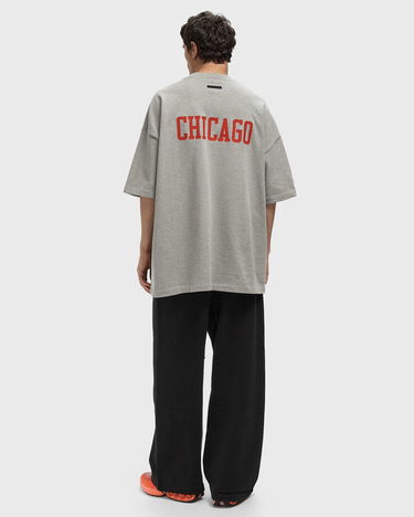 Тениска Fear of God FEAR OF GOD BULLS 90'S FIT Tee Сиво | 125NB252006F, 2