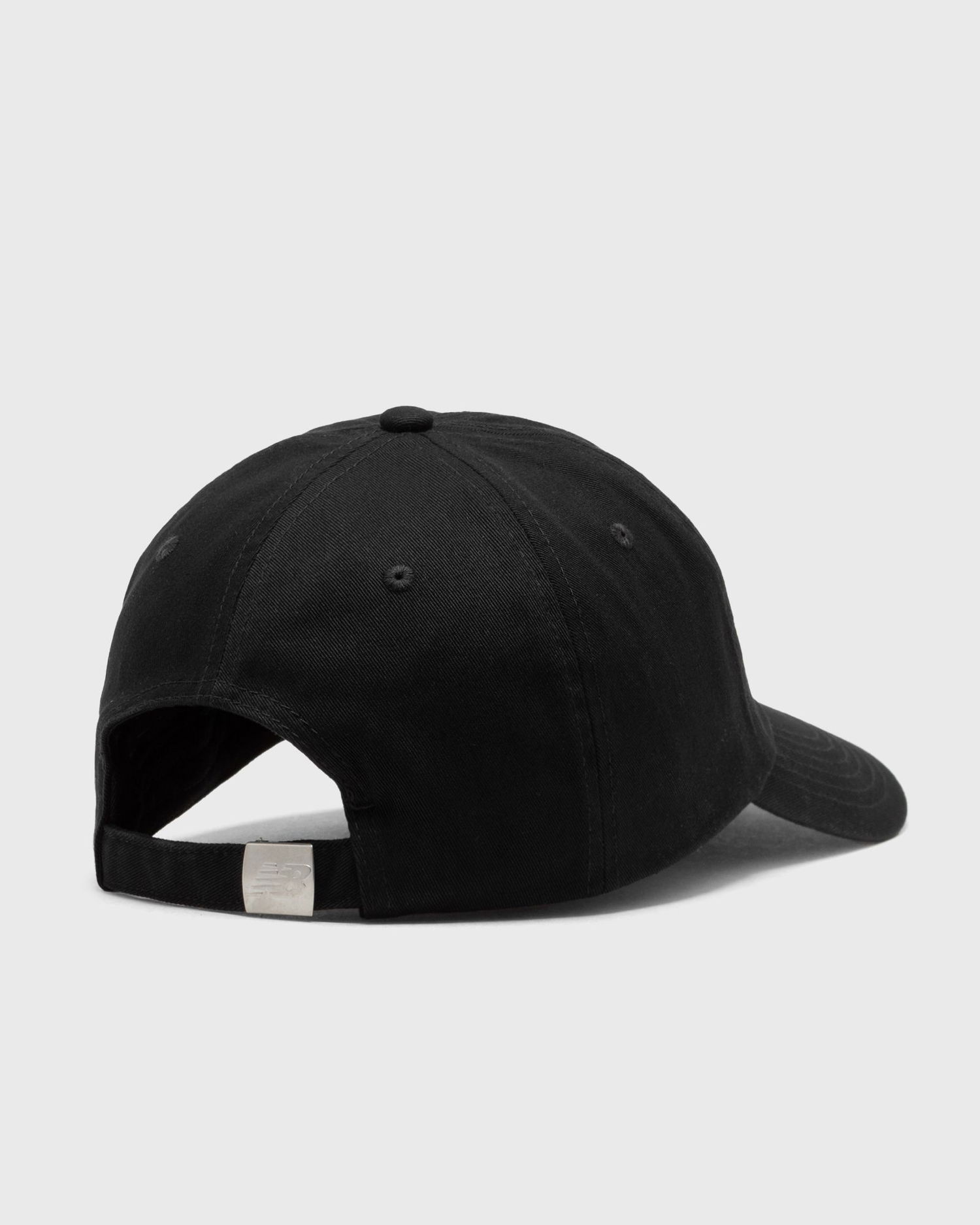 Шапка с козирка New Balance Cap Черно | LAH91014BK, 1