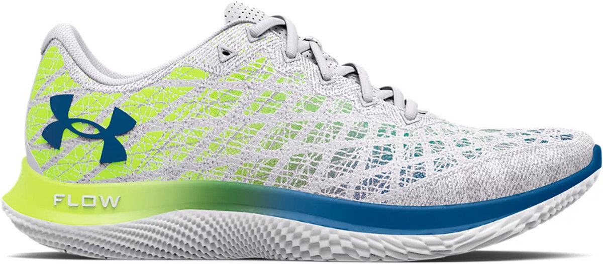 Кецове и обувки Under Armour Flow Velociti Wind 2 Бяло | 3024903-101, 0