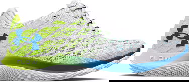 Кецове и обувки Under Armour Flow Velociti Wind 2 Бяло | 3024903-101, 0