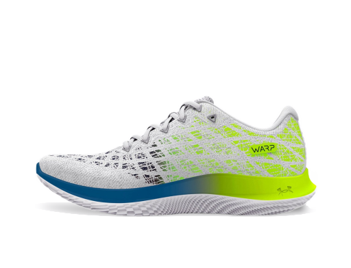 Баскетбол Under Armour Flow Velociti Wind 2 Бяло | 3024903-101