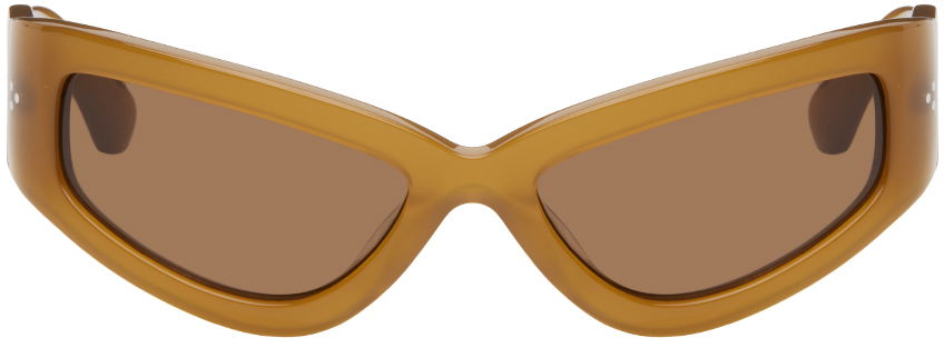 Слънчеви очила Port Tanger Shyan Sunglasses Кафяво | PT-2604, 0
