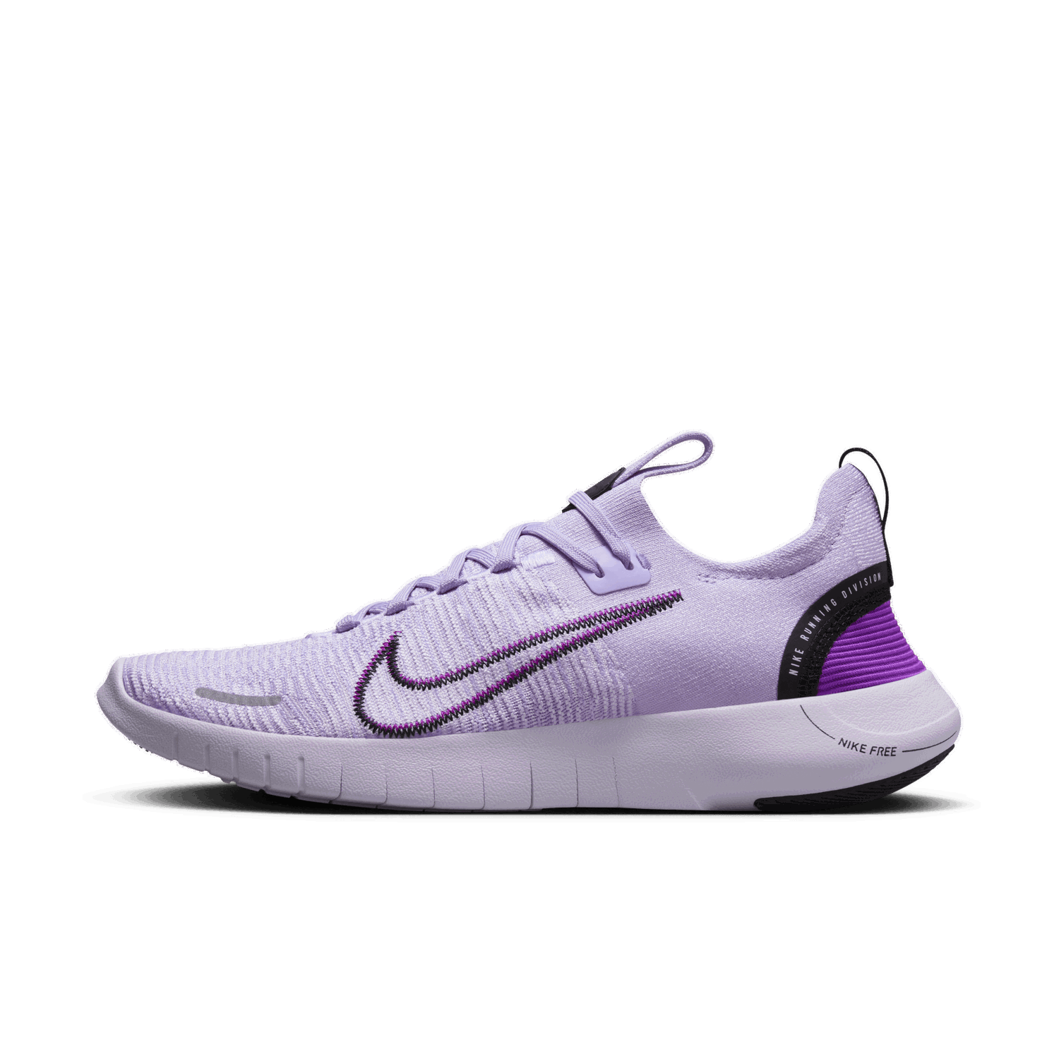 Кецове и обувки Nike Free RN NN Лилаво | DX6482-500, 0
