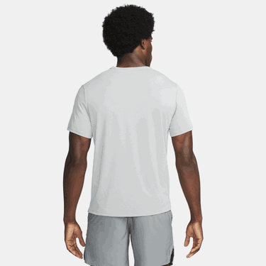 Тениска Nike Miler Dri-FIT UV Бяло | DV9315-098, 3