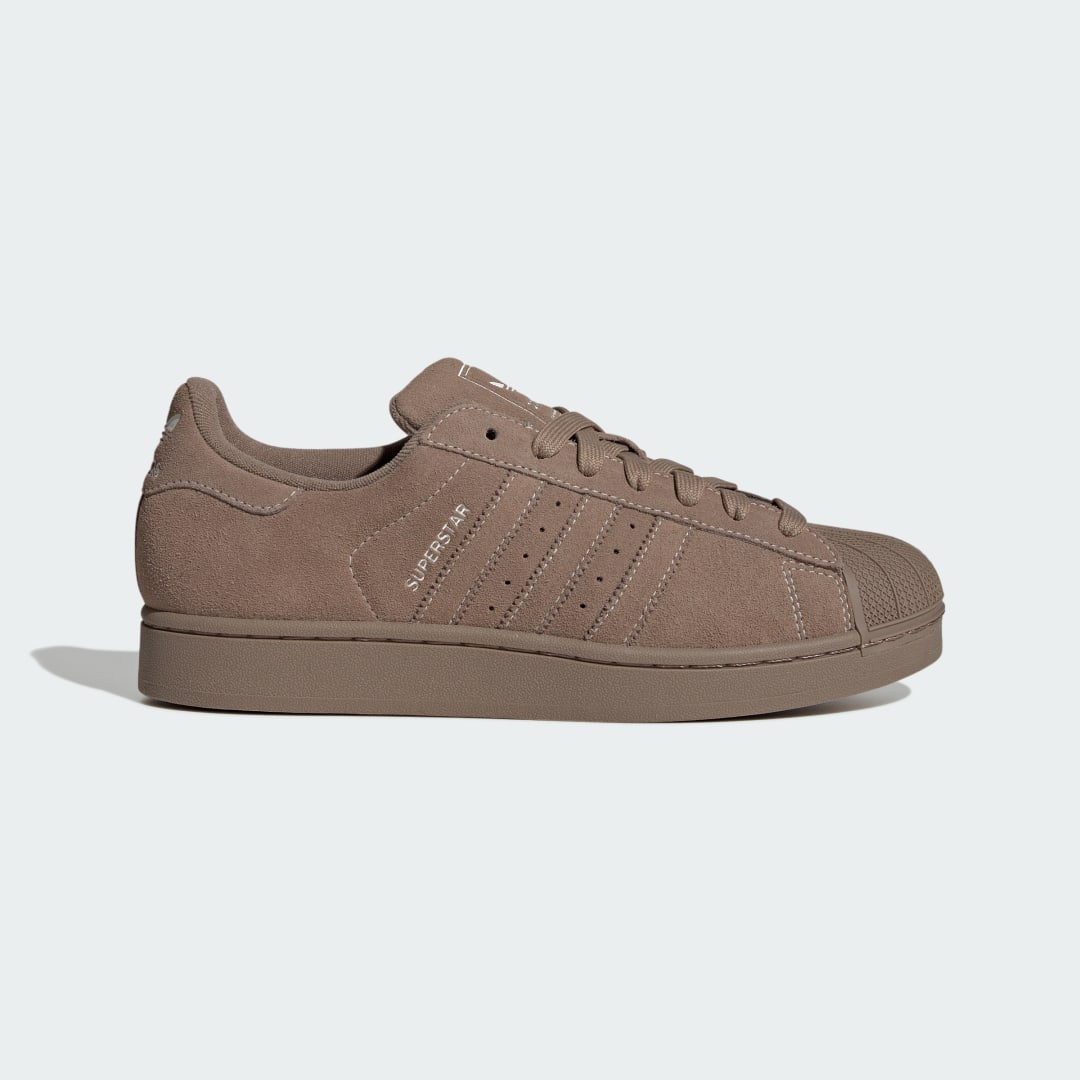 Кецове и обувки adidas Originals SUPERSTAR II Кафяво | KI8493, 0