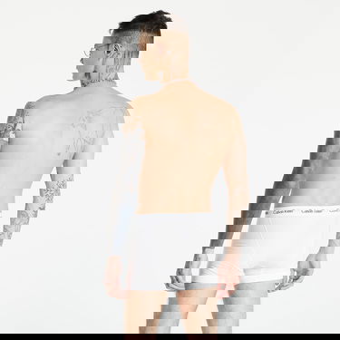 Боксерки CALVIN KLEIN Trunks Бяло | U2662G 100, 1
