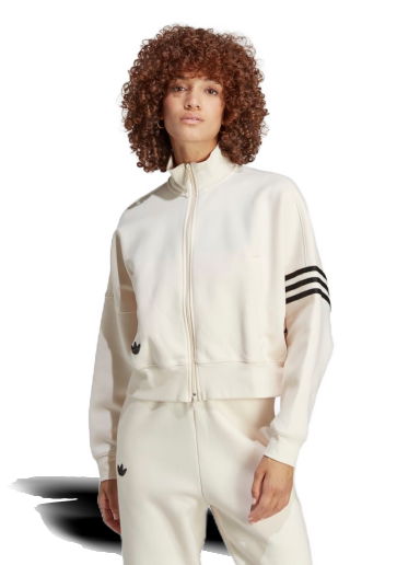 Яке adidas Originals Adicolor Neuclassics Track Jacket Бежово | IB7316