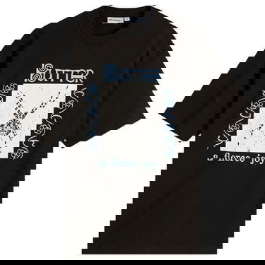 Тениска Butter Goods Butter Goods Fierce Joy Graphic Tee Черно | BG253108-BLK, 1