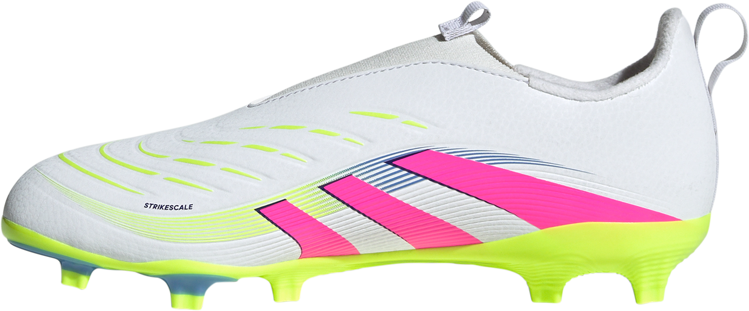 Кецове и обувки adidas Performance PREDATOR LEAGUE LL FG/MG Бяло | id3754, 1