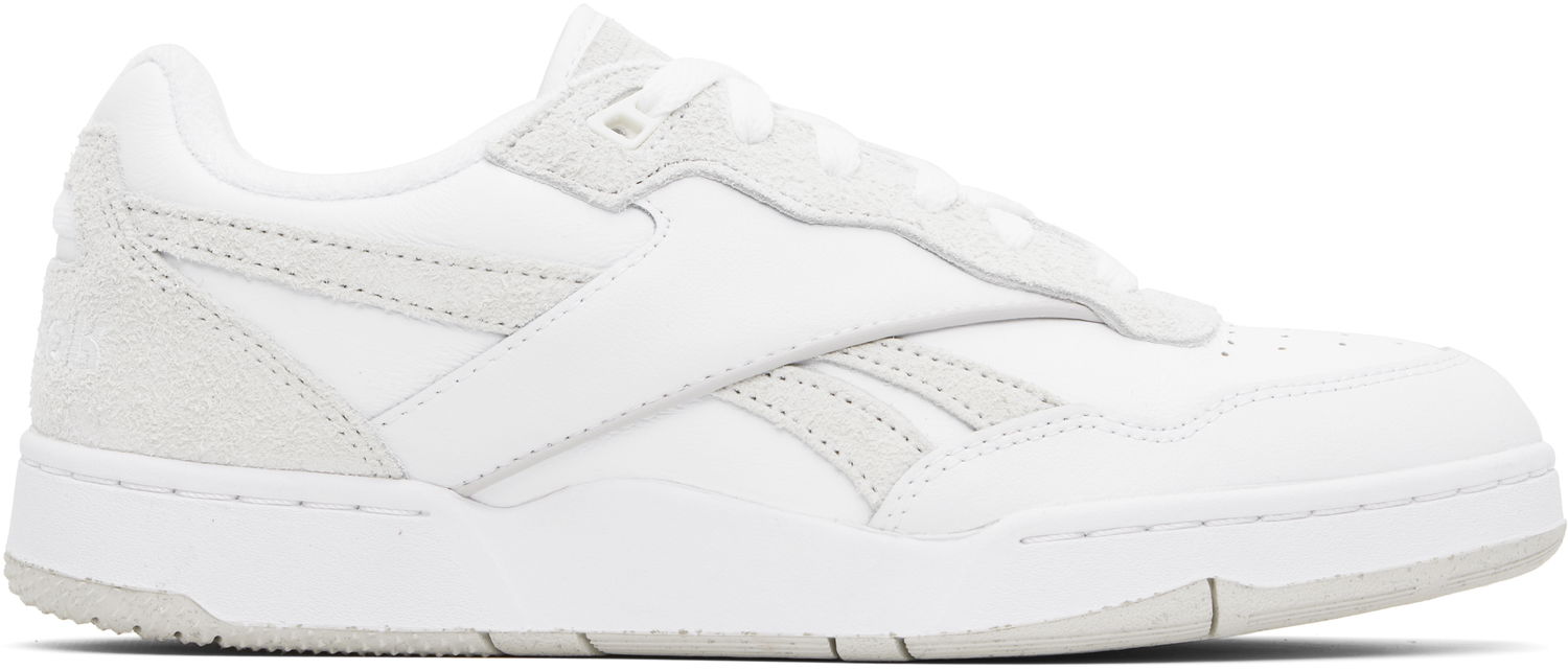 Кецове и обувки Reebok Classics BB 4000 II Бяло | 100211855, 0