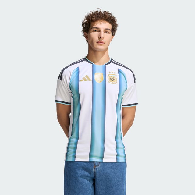 Argentina Home Football Jersey