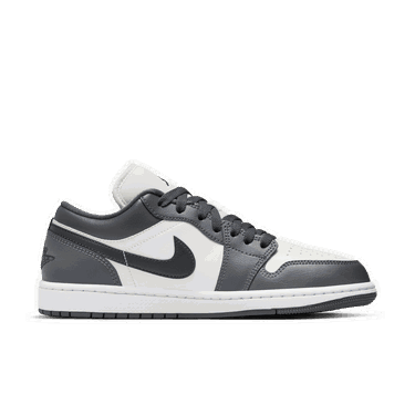 Кецове и обувки Jordan Air Jordan 1 Low WMNS Сиво | DC0774-102, 4