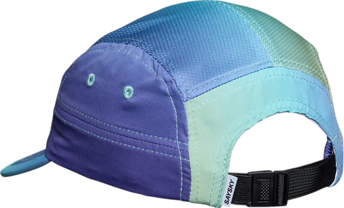Шапка с козирка Saysky Saysky Drip Dye Combat Cap Многоцветен | nuaca101c-1033, 1