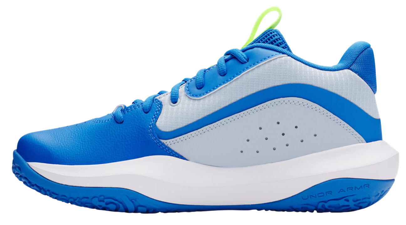 Кецове и обувки Under Armour Lockdown 7 Жълто | 3028512-453, 1