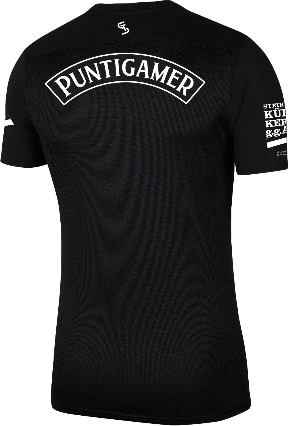 Фланелка Nike Goalkeeper Jersey 2022/23 Black Черно | stgbv6708-010, 1