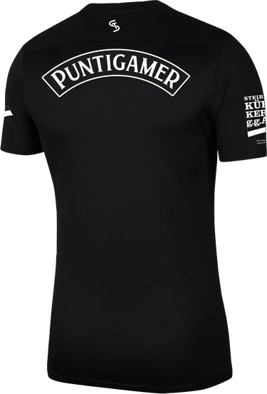 Фланелка Nike Goalkeeper Jersey 2022/23 Black Черно | stgbv6708-010, 1