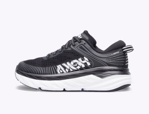 Бягане Hoka One One Bondi 7 W Черно | 1110519BWHT