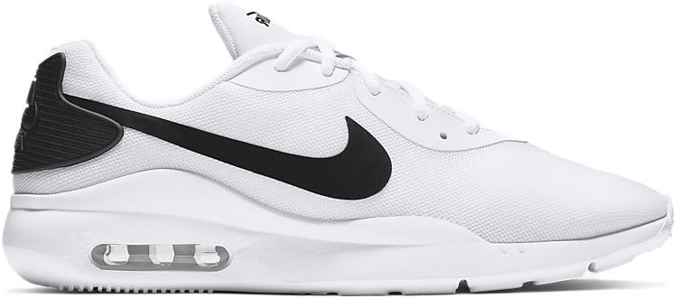 Кецове и обувки Nike Air Max Oketo White Бяло | AQ2235-100, 0