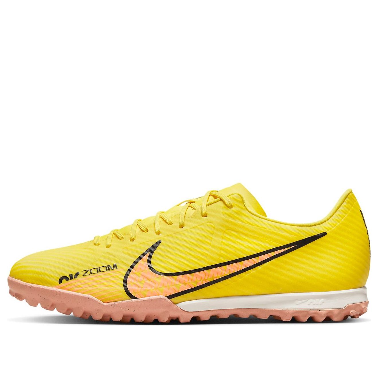 Кецове и обувки Nike Zoom Mercurial Vapor 15 Academy 'Lucent Pack' Жълто | DJ5635-780, 0