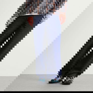 Панталони NORSE PROJECTS Ragnar Relaxed Ripstop Pants, Size Large Тъмно синьо | N25-0428-7555, 2