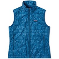Жилетка Patagonia Nano Puff Vest Синьо | 84242-LMBE, 1