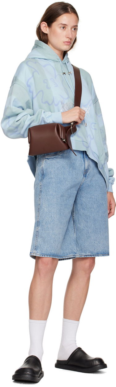 Чанта през рамо OSOI Pecan Brot Shoulder Bag Кафяво | 22SB010-15-02, 3