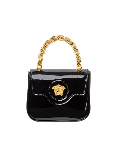 Дамска чанта Versace Evening Bag Черно | 1003016 DVIT2T 1B00V