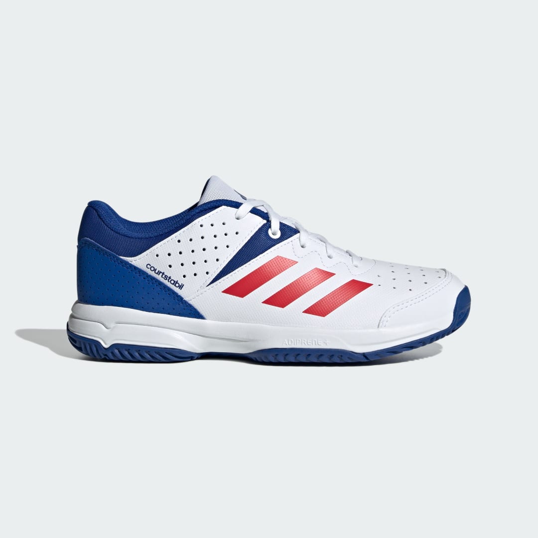 Кецове и обувки adidas Performance Court Stabil Бяло | IH5548, 0