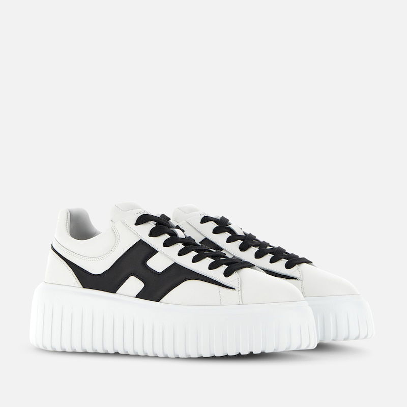 Облекло и аксесоари Hogan Sneakers Hogan H Бяло | HXW6450FE91LE90001, 1