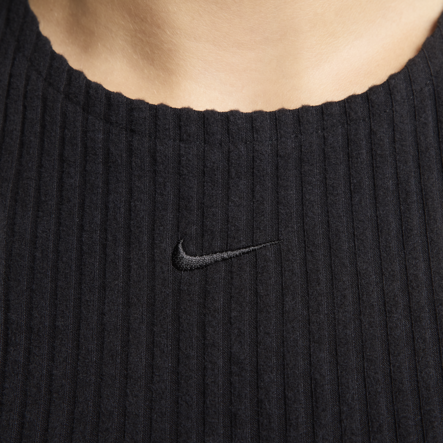 Pокля Nike Sportswear Chill Knit Черно | FN3679-010, 1