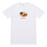 Chicken Dinner Graphic Print T-Shirt