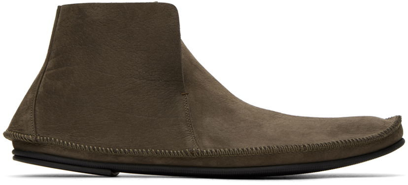 Облекло The Row The Row Tyler Desert Boots Зелено | F2028-L30