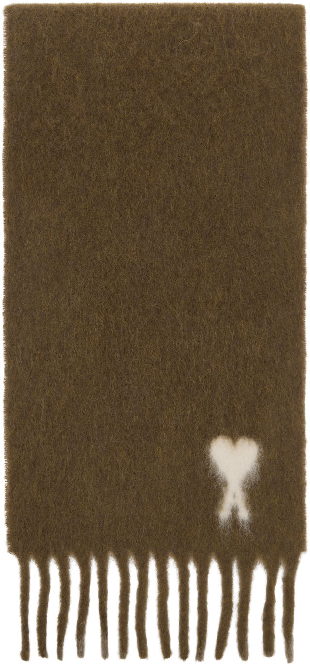 Alpaca Ami de Coeur Scarf