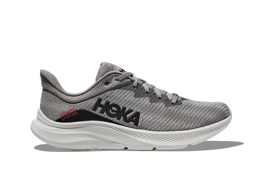 Кецове и обувки Hoka One One Solimar Сиво | 1123074-LNBK, 0