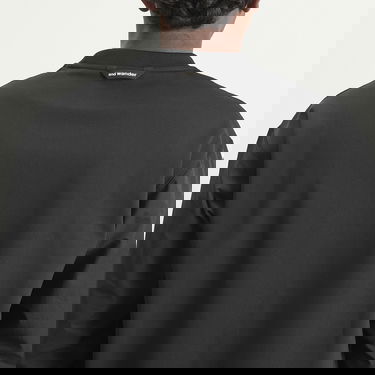 Тениска and wander Hybrid Warm Longsleeve Pocket T-Shirt Сиво | 5745254028-010, 5