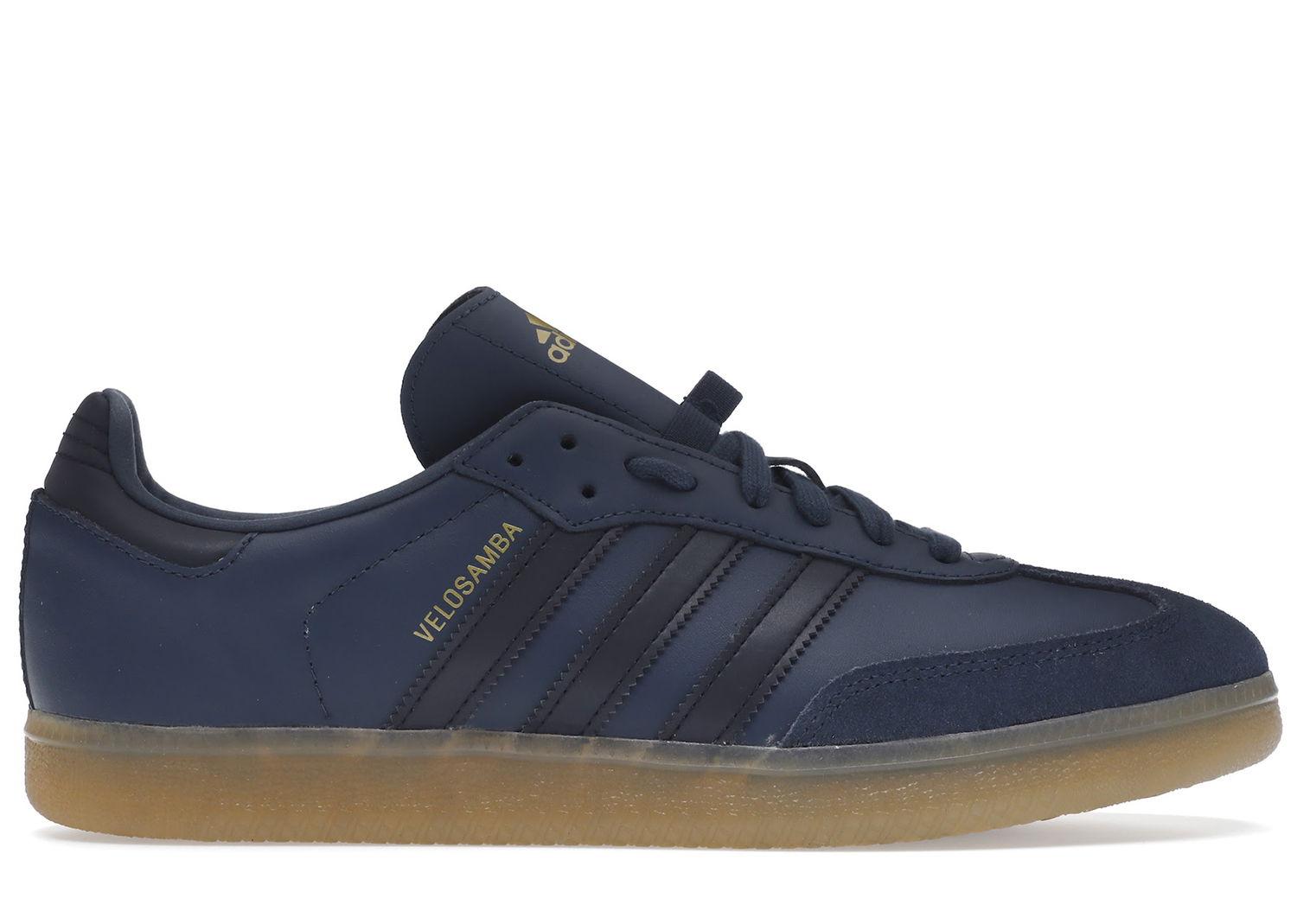 Кецове и обувки adidas Originals Velosamba Тъмно синьо | FY4486, 0