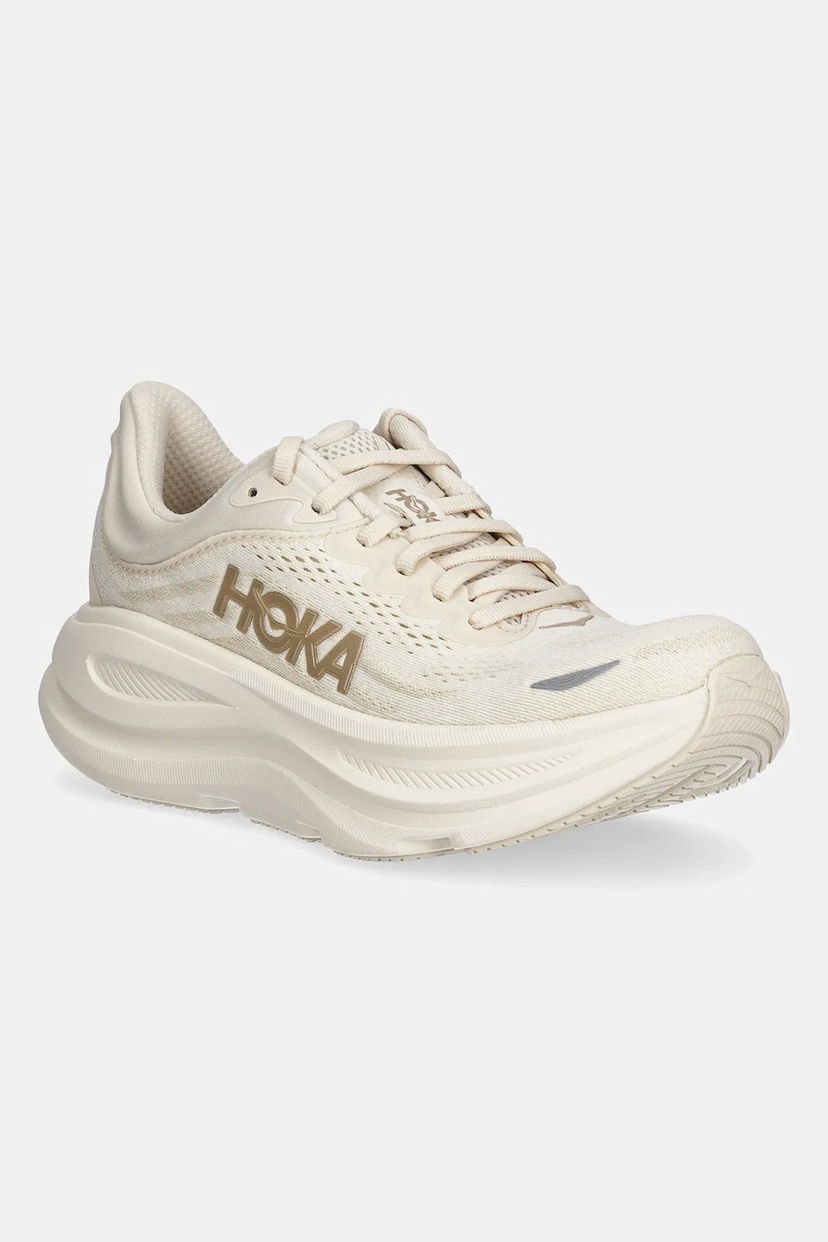 Кецове и обувки Hoka One One Bondi 9 Бежово | 1162012.