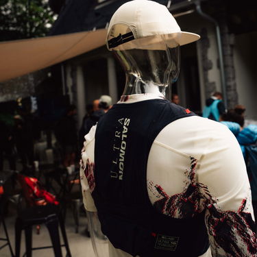 Раница Salomon S/LAB Ultra 10 Set Hydration Vest Тъмно синьо | lc2174400, 3