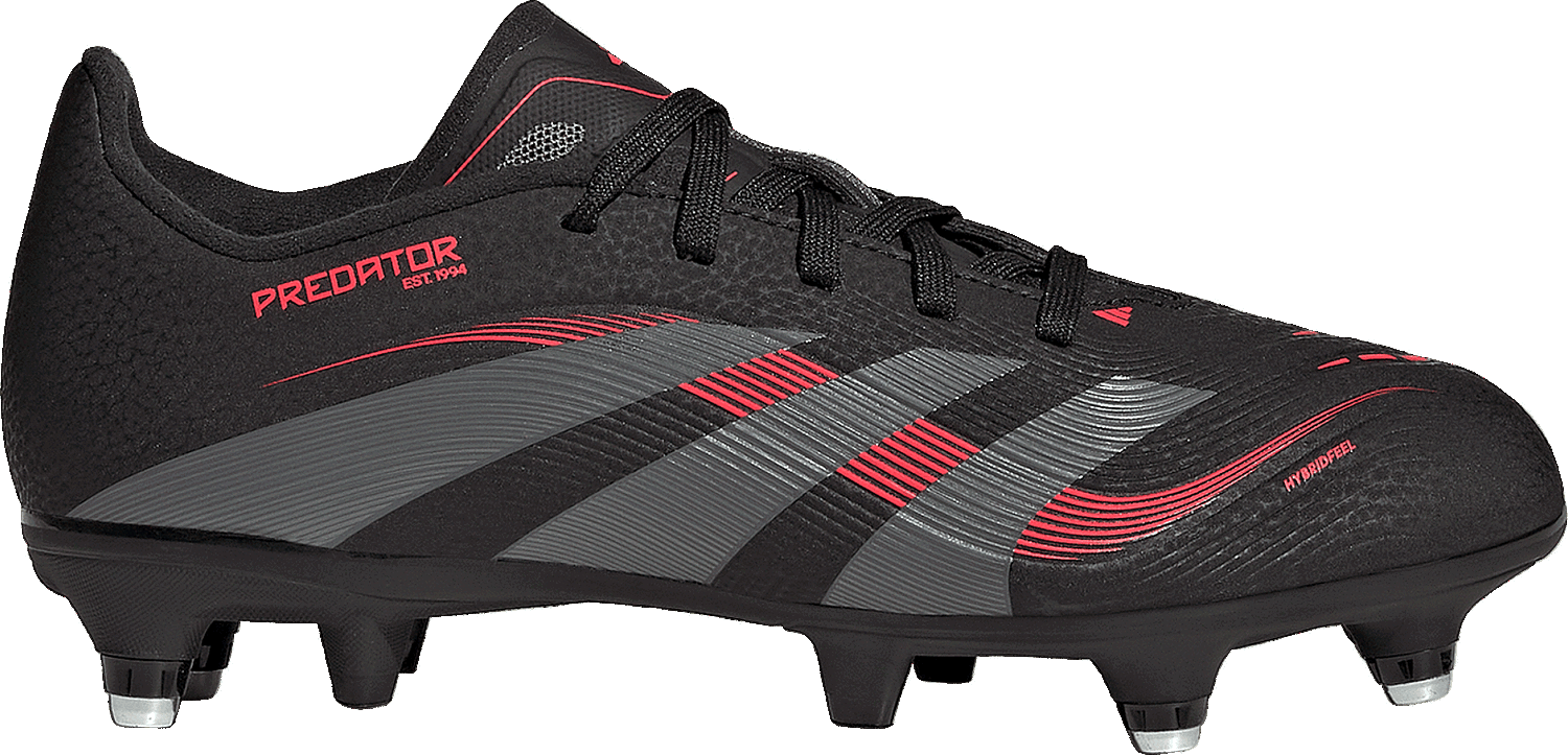 Кецове и обувки adidas Performance Predator League SG J Черно | id3761, 0
