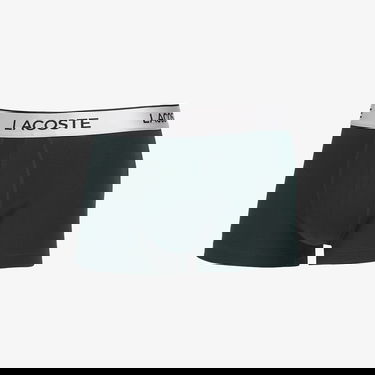 Боксерки Lacoste Trunks Underwear 3-Pack Зелено | 5H6428 AI4, 3