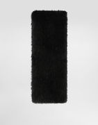 Dolce & Gabbana Faux Fur Muff