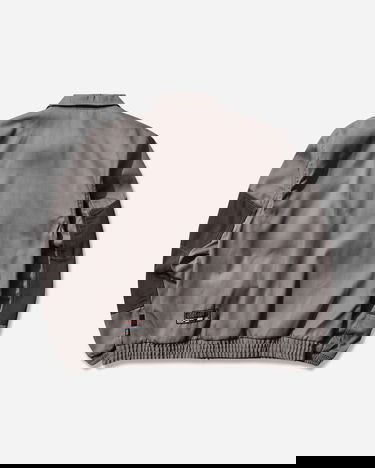 Яке Vans Act of Disagreement A-Abrasion Jacket Сиво | VN000RPPFLC1, 2