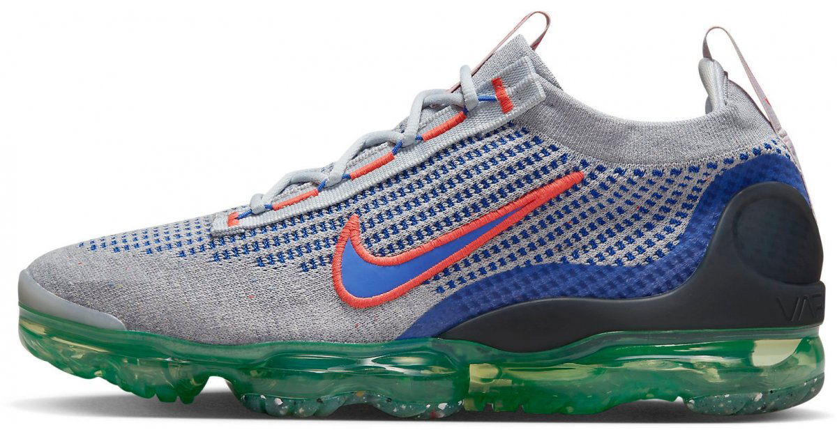 Кецове и обувки Nike Air VaporMax 2021 FK Сиво | dq3974-001, 1