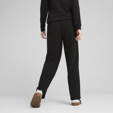 Суитчър Puma ESS Small No. 1 Logo Comfort Straight-Leg Pants Черно | 684979_01, 3