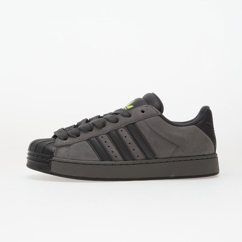 Кецове и обувки adidas Originals Superstar St EUR 46 Сиво | KI3513