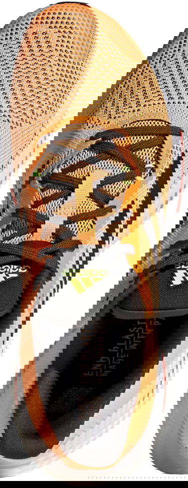 Кецове и обувки adidas Performance Solar Glide 5 Оранжево
 | gx5470, 4