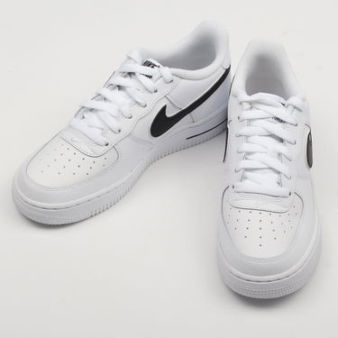 Кецове и обувки Nike Air Force 1-3 ''White'' GS Бяло | AV6252-100, 2