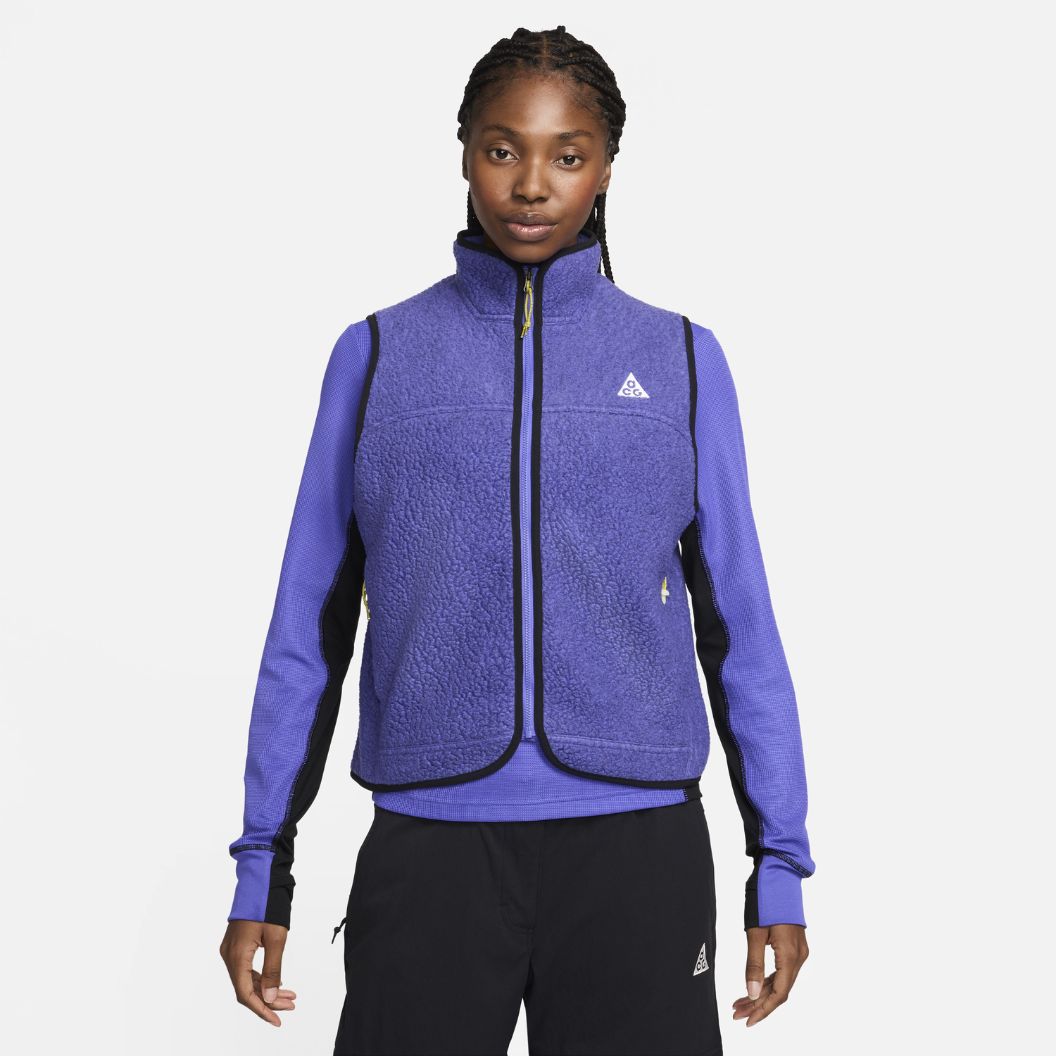 Жилетка Nike ACG „Arctic Wolf“ Vest Лилаво | FN1924-510, 0
